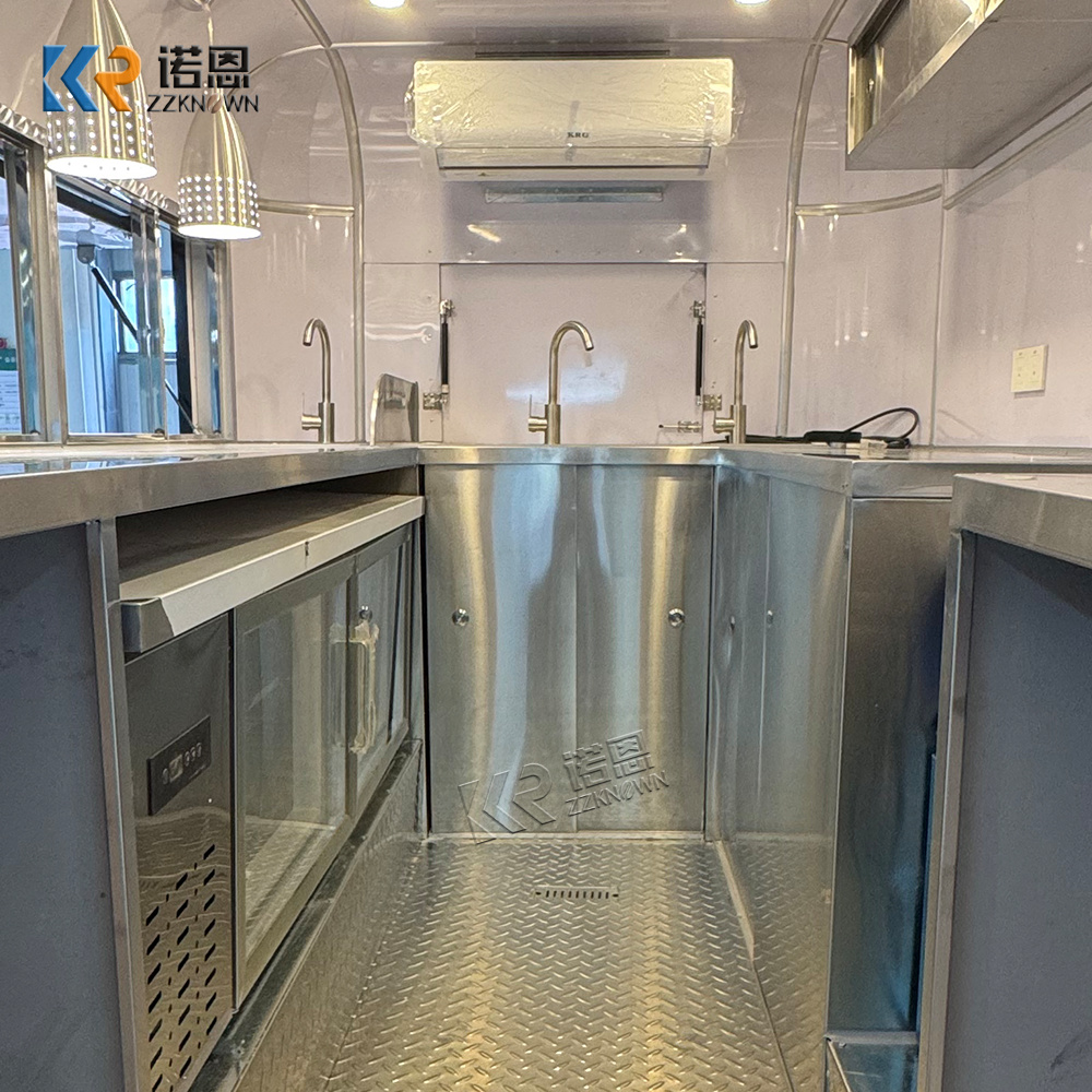 Trend Concession Trailer Mobil - Equipment Of Coffee Shop ulasan dan harga