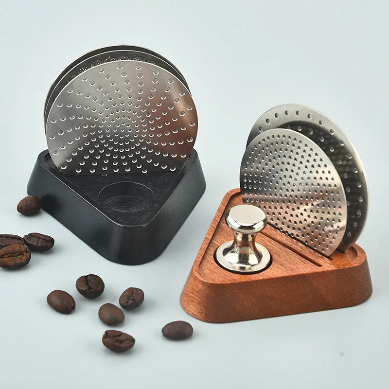 51/53/58MM Portafilter Espress - Coffee Equipment Organizer ulasan dan harga