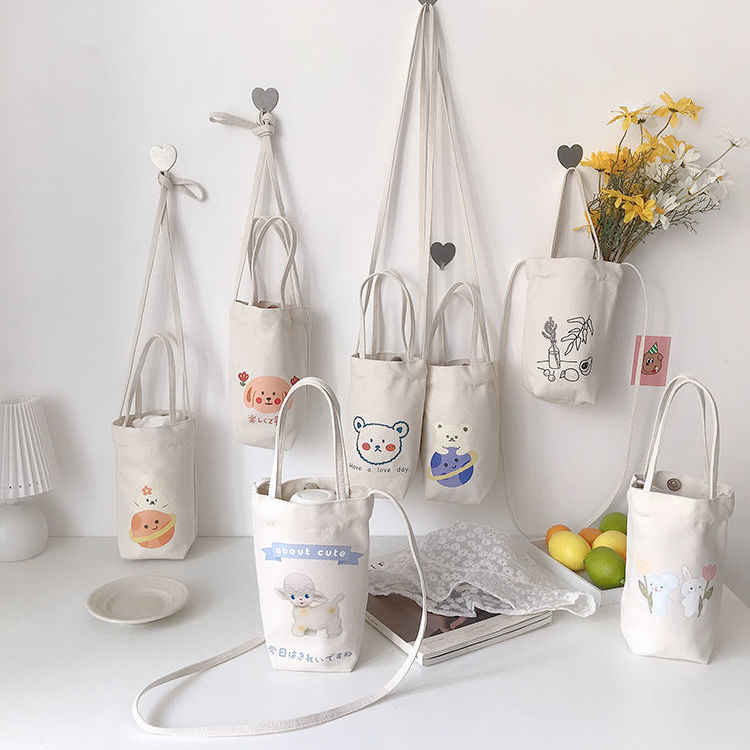 Portable Water Bottle Holder C - Coffee Equipment Organizer ulasan dan harga