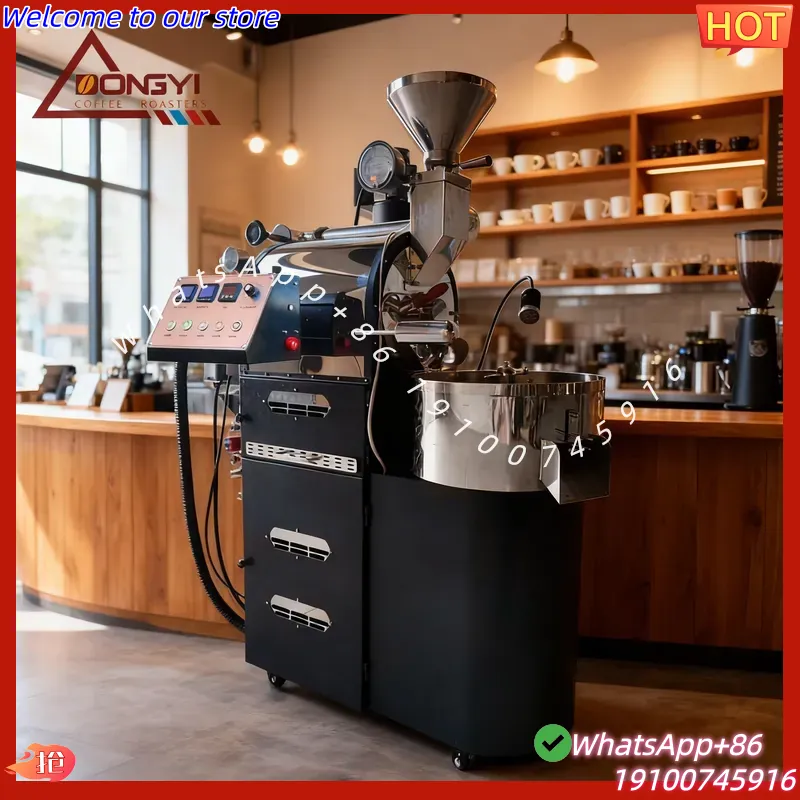 CE Specialty Coffee Roasting M - Coffee Equipment For Cafe ulasan dan harga