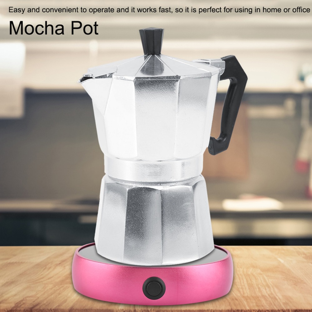 Brewing Equipment Aluminum Mok - Coffee Equipment For Cafe ulasan dan harga