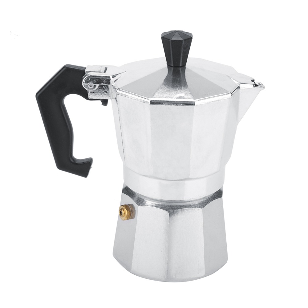 Brewing Equipment Aluminum Mok - Coffee Equipment For Cafe ulasan dan harga
