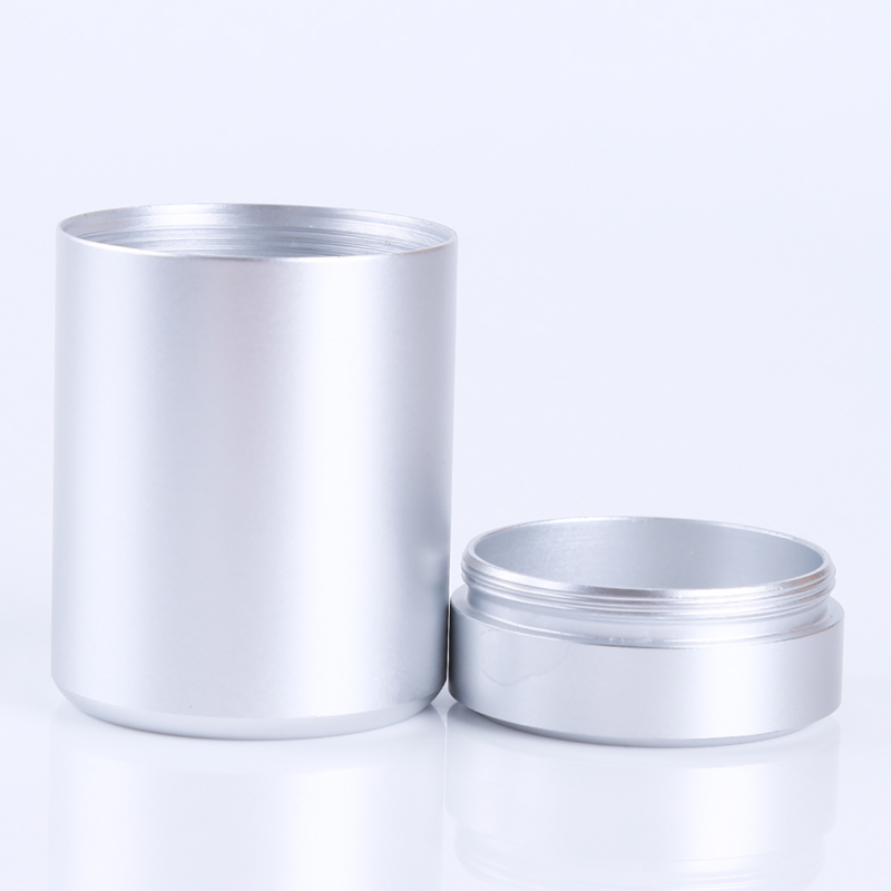 Mini Metal Box Tea Can Small T - Coffee Equipment Organizer ulasan dan harga
