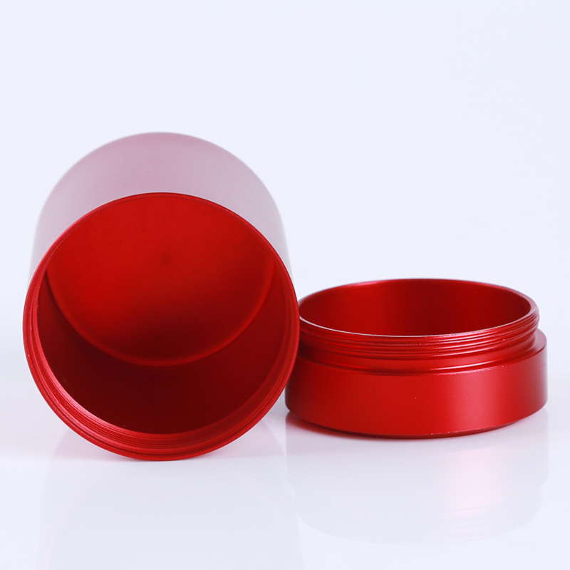 Mini Metal Box Tea Can Small T - Coffee Equipment Organizer ulasan dan harga