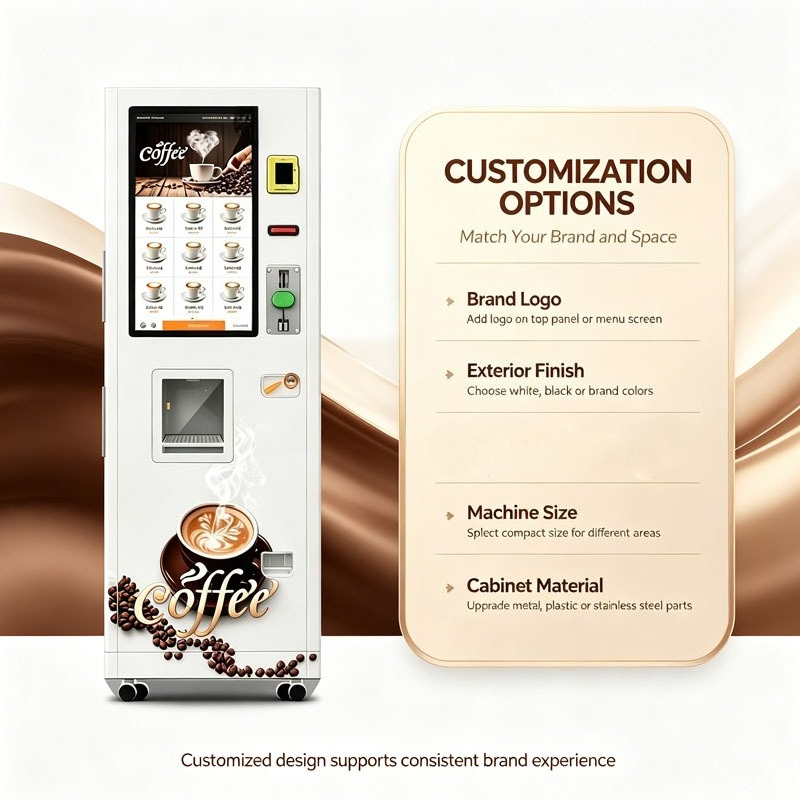 Coffee Machine Vending Fresh G - Coffee Equipment For Cafe ulasan dan harga