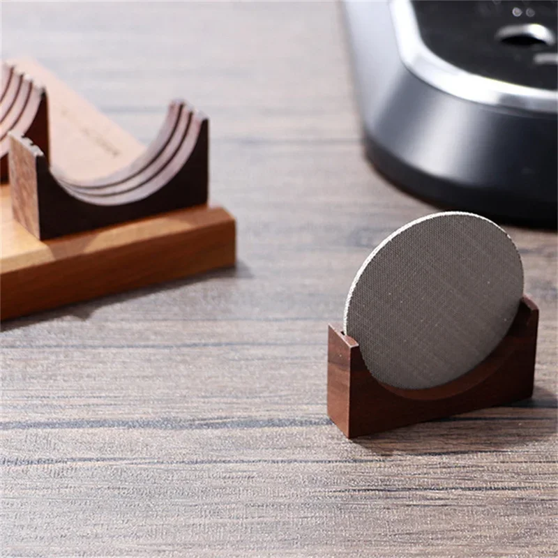 51/53/58MM Portafilter Espress - Coffee Equipment Organizer ulasan dan harga