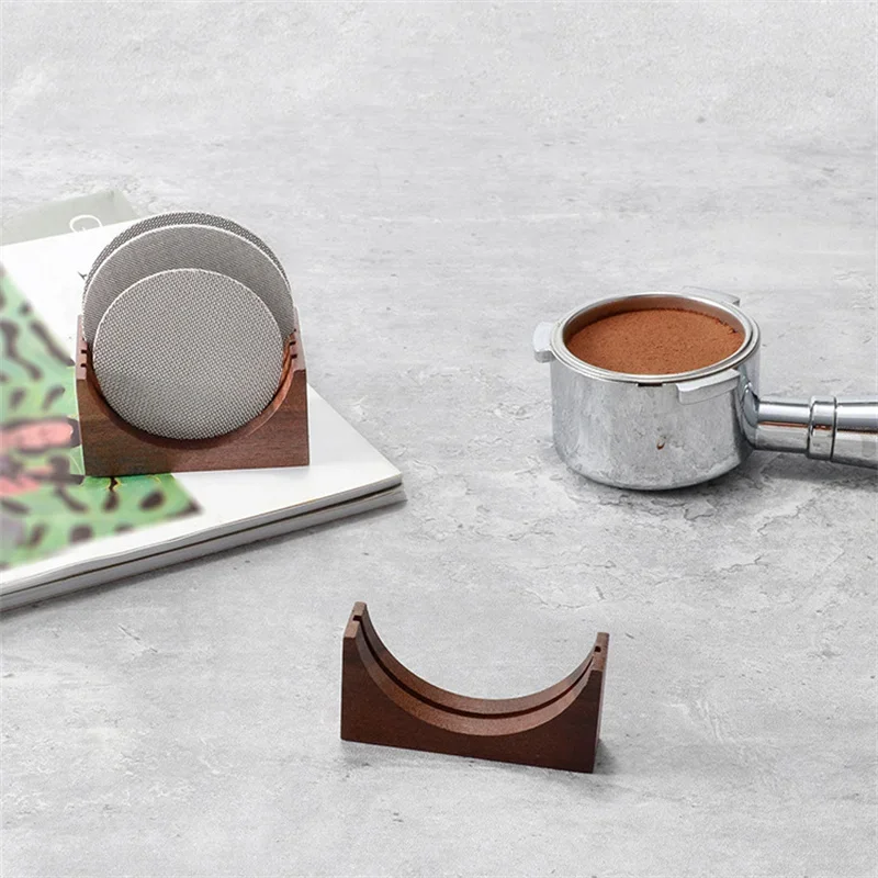 51/53/58MM Portafilter Espress - Coffee Equipment Organizer ulasan dan harga