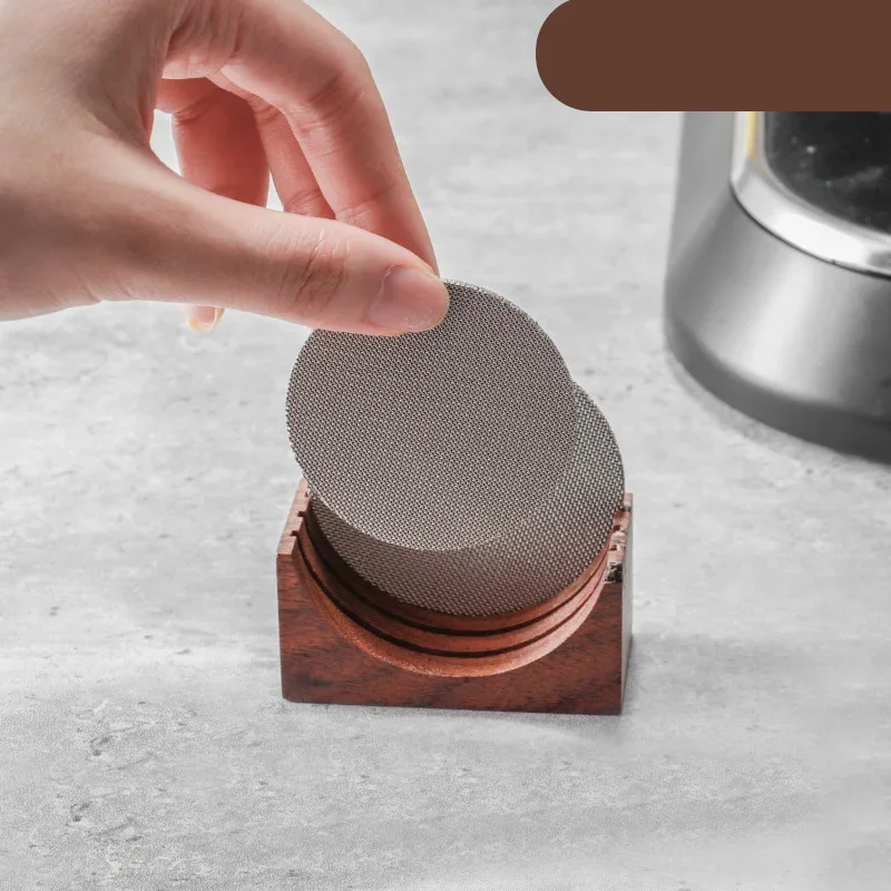 51/53/58MM Portafilter Espress - Coffee Equipment Organizer ulasan dan harga