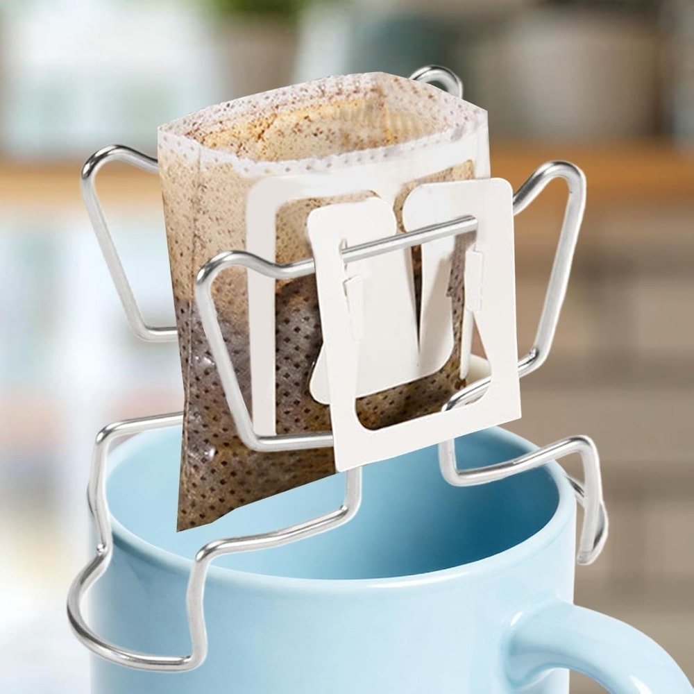 Coffee Bag Holder 304 Stainles - Coffee Equipment Organizer ulasan dan harga