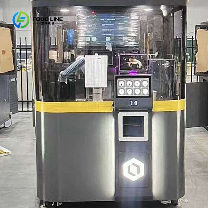 Customized Commercial High-Tec - Coffee Equipment Tech ulasan dan harga
